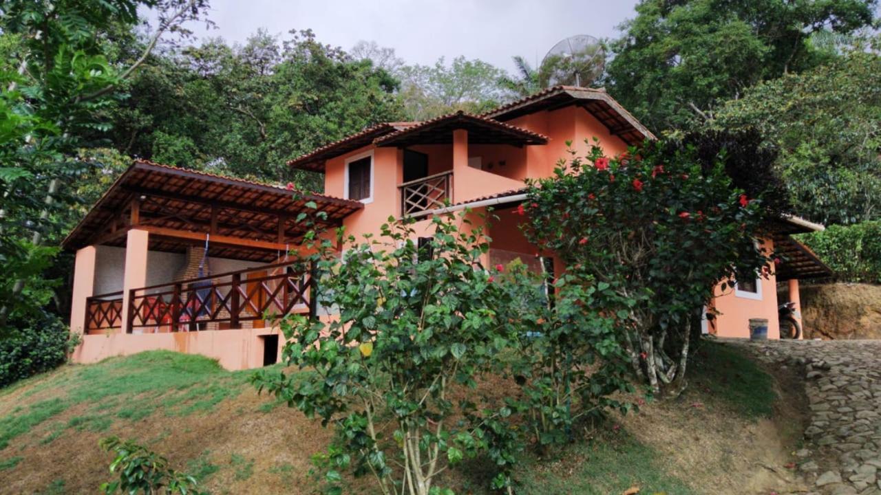 Casa Da Socorro - Serra De Guaramiranga Vila Pacoti Exterior foto