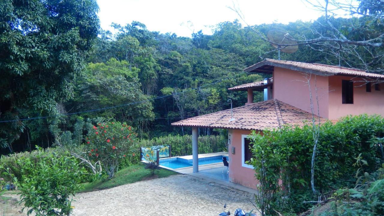 Casa Da Socorro - Serra De Guaramiranga Vila Pacoti Exterior foto